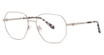 Leon Max Eyeglasses Leon Max 4080 Blush/19