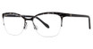 Leon Max Eyeglasses Leon Max 4081 Grey Marble/195