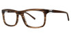 Randy Jackson Eyeglasses Randy Jackson 3059 Black/Brown/219