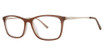 Sophia Loren Eyeglasses Sophia Loren 1565 Brown/183
