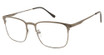 New Globe Eyeglasses L5173-P Gunmetal/GUNMETAL