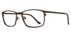 Eye Q Eyewear GTN804 Brown/BROWN