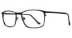 Eye Q Eyewear Eyeglasses GTN804 Black/BLACK