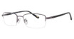 Konishi Eyeglasses KONISHI KF8577 Midnight Steel/Black/C2