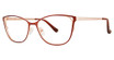 kensie Eyeglasses Inspiration Brown/BR