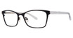 Vera Wang Eyeglasses Skyler Black/BK