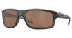 Oakley Eyeglasses OO9449 GIBSTON MATTE GREY SMOKE/944924