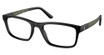 Polo Eyeglasses PH2212 MATTE BLACK/5504