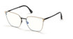 Tom Ford Eyeglasses FT5574-B white/021
