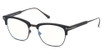 Tom Ford Eyeglasses FT5590-F-B matte black/002