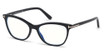 Tom Ford Eyeglasses FT5636-B shiny black/001