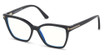 Tom Ford Eyeglasses FT5641-B shiny black/001