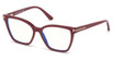 Tom Ford Eyeglasses FT5641-B shiny fuxia/075