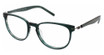 Aspire Eyeglasses Adorable EMERALD HORN