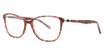 Aspire Eyeglasses Diligent BROWN MULTI