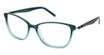 Aspire Eyeglasses Diligent EMERALD FADE