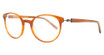 Aspire Eyeglasses Inventive BLONDE HORN