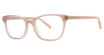 Vera Wang Eyeglasses Miranda Blush/BH