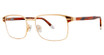 Original Penguin Eyeglasses The Morgan Gold/YG