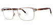 Original Penguin Eyeglasses The Morgan Gunmetal/GM