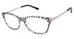 Isaac Mizrahi New York Eyeglasses IM 30041 FLORAL FLORAL/FL