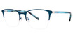 Vera Wang Eyeglasses Tabitha Teal/TE
