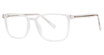 Modern Plastics I Eyeglasses Brady crystal