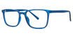 Modern Plastics I Eyeglasses Brady navy