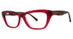 GB+ Eyeglasses Affluent ruby/tortoise