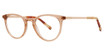 Vera Wang Eyeglasses Ginger Blush/BH