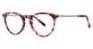 Vera Wang Eyeglasses Ginger Violet/VI