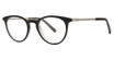 Vera Wang Eyeglasses Ginger Black/BK