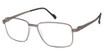 STEPPER Eyeglasses 60199 SI BLACK F022/BLK