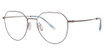 Paradigm Eyeglasses 19-07 Gunmetal/GM