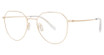 Paradigm Eyeglasses 19-07 Gold/YG