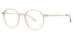 Paradigm Eyeglasses 19-24 Rose/RO