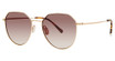 Paradigm Eyeglasses 19-30 Gold/YG