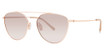 Paradigm Eyeglasses 19-33 Rose Gold/RG