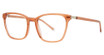 Paradigm Eyeglasses 19-22 Sienna/SN