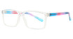 Broadway Eyeglasses Drama Crystal Rainbow