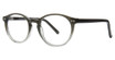Times Square Eyeglasses Target Grey Fade