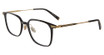 John Varvatos Eyeglasses V414 Black