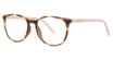 Eye Q Eyewear Eyeglasses PADDINGTON DEMI MAUVE/ROSE