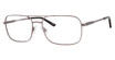 Chesterfield Eyeglasses CH 74XL/T BRUSHED GR/0JCA