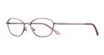 Safilo Emozioni Eyeglasses EM 4393 LIGHTPINK/0S8R