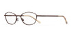 Safilo Emozioni Eyeglasses EM 4393 BROWN/009Q