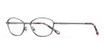 Safilo Emozioni Eyeglasses EM 4393 RUTHENIUM/06LB