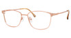 Mademoiselle Eyeglasses MADEMOISELLE MM9278 Light Brown/C3