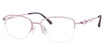 Mademoiselle Eyeglasses MADEMOISELLE MM9276 Lilac/C2