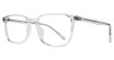 Eye Q Eyewear EQ325 CRYSTAL/CRYSTAL